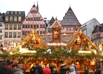 5 arrested in Islamist-motivated plot to attack Christmas market