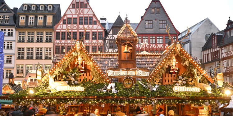 5 arrested in Islamist-motivated plot to attack Christmas market