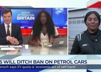 Kemi Badenoch says the West is becoming 'unsafe for Jewish people' following Bondi Beach attack