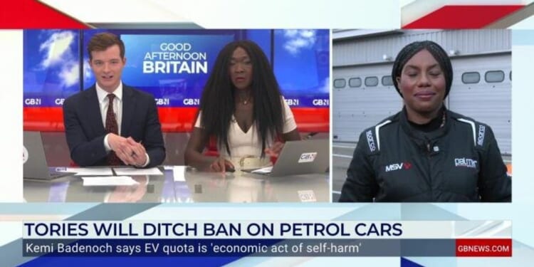 Kemi Badenoch says the West is becoming 'unsafe for Jewish people' following Bondi Beach attack