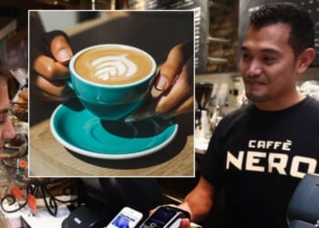 Could the price of your cup of coffee be going up?