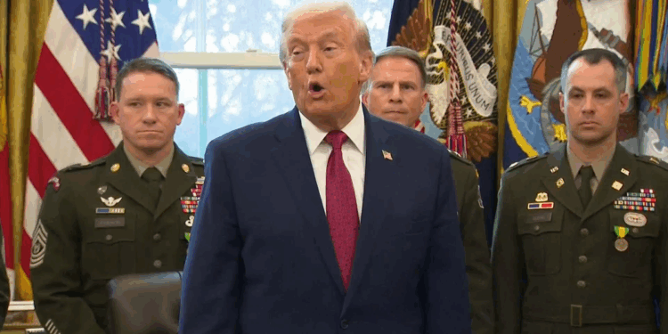 Donald Trump confirms he will SUE the BBC for 'fake news' in scathing takedown: 'They used AI!'