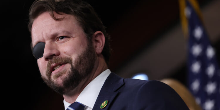 Dan Crenshaw challenges Shawn Ryan to 1-on-1 interview