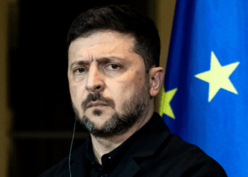 Volodymyr Zelensky accepts his country will NOT join Nato as he makes major concessions