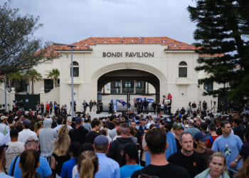 Bondi Beach attack update: ISIS-affiliated flag, IEDs found