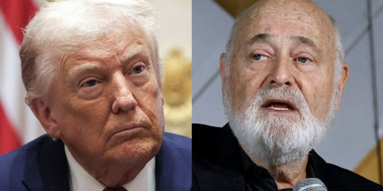 Trump Responds To Reiner Murder, Says Director Was ‘Tortured And Struggling’ With TDS