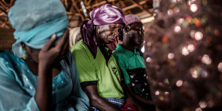 Nigerian expert warns of another 'Christmas massacre'