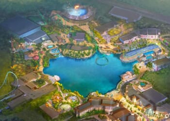 Universal Studios theme park to open in Britain providing £50bn investment after planning permission granted