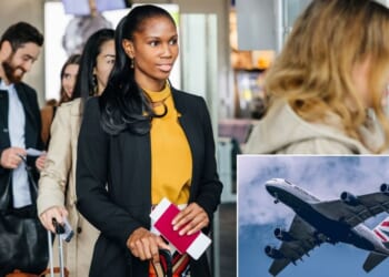 Britain's youngest and brightest flee UK as middle-earners taxed out