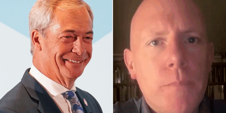 People 'wrong to dance on Reform's grave' as Nigel Farage's party yet to peak, expert says