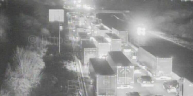 LIVE M1 updates as 'serious' crash closes motorway until early hours