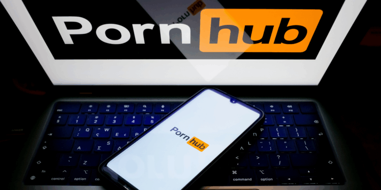 Adult website hacked as 200 MILLION users' search history 'exposed by hackers'