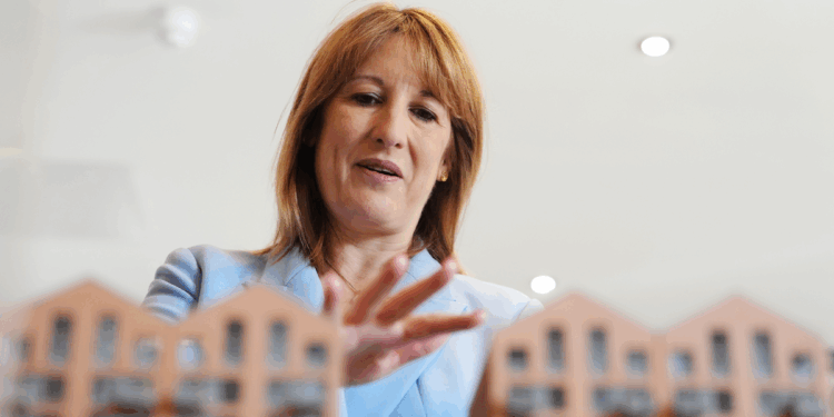 Labour 'to bulldoze Britain's suburbs' in mega planning blitz