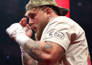 Jake Paul makes feelings clear on 'fix' allegations ahead of Anthony Joshua boxing fight