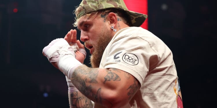 Jake Paul makes feelings clear on 'fix' allegations ahead of Anthony Joshua boxing fight