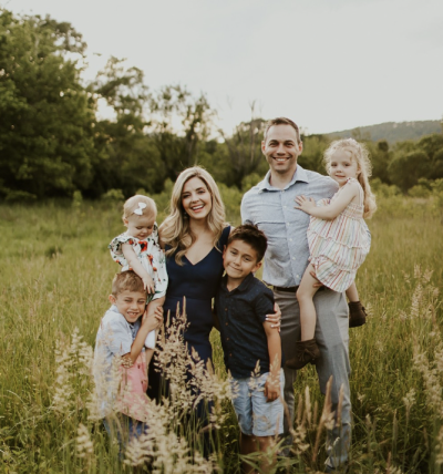 Courtesy of Jen Lilley