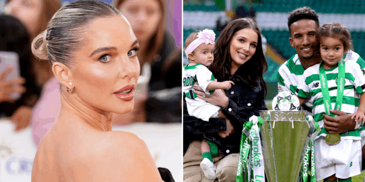 Helen Flanagan brands ex Scott Sinclair a 'piece of s***' as ITV Coronation Street star pens furious outburst