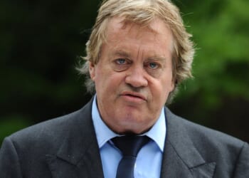 Winston Churchill's great nephew charged with three counts of intentional strangulation