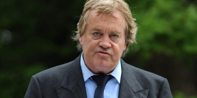 Winston Churchill's great nephew charged with three counts of intentional strangulation