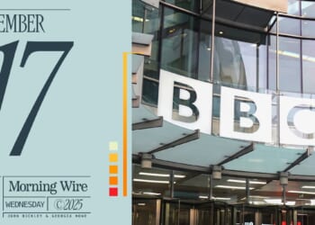 Trump Sues BBC, More Revelations On Mar-a-Lago Raid, And Michigan’s Sweeping Athletics Probe