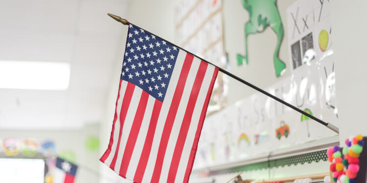 Texas school districts decline to adopt prayer, religious study