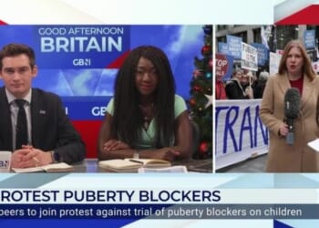 Miriam Cates urges Wes Streeting to 'have courage' and stop puberty blocker trial