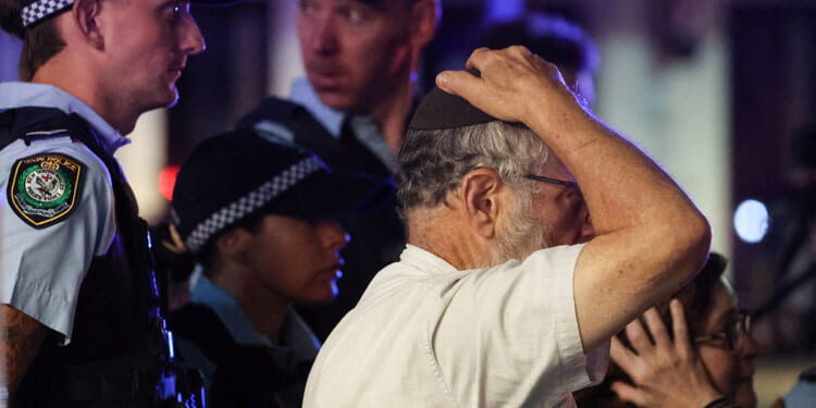 The world doesn't need less faith right now