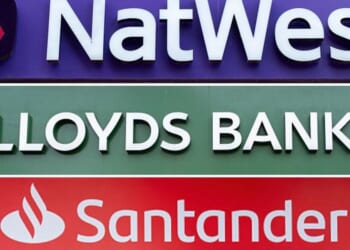 The 67 Natwest, Lloyds and Santander sites closing in 2025/26 – full list