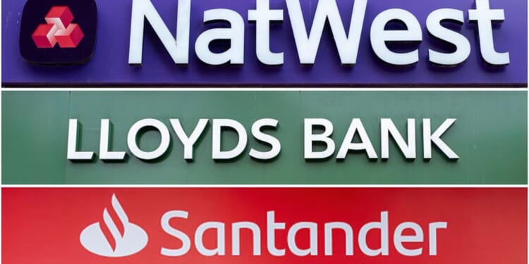 The 67 Natwest, Lloyds and Santander sites closing in 2025/26 – full list