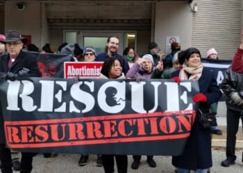 Pro-life leader: We must create 'social tension' to end abortion