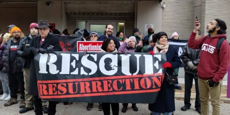 Pro-life leader: We must create 'social tension' to end abortion