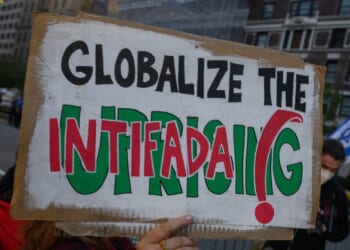 Oxford students chant 'long live the intifada' just hours after Bondi Beach shooting