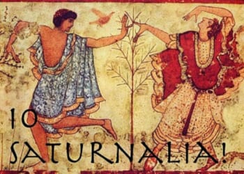 Happy Saturnalia
