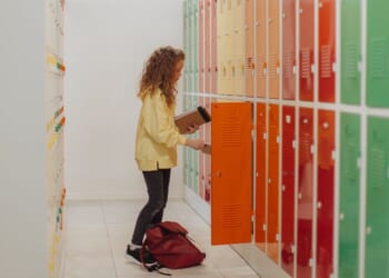 Furious father launches legal fight against school after daughter ‘forced to share changing rooms with boys’