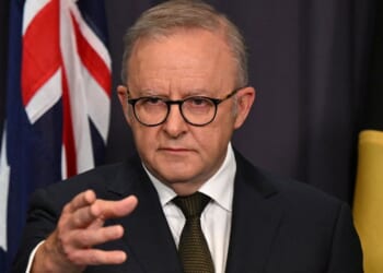 Australia launches radical crackdown on 'hate speech' after mass shooting