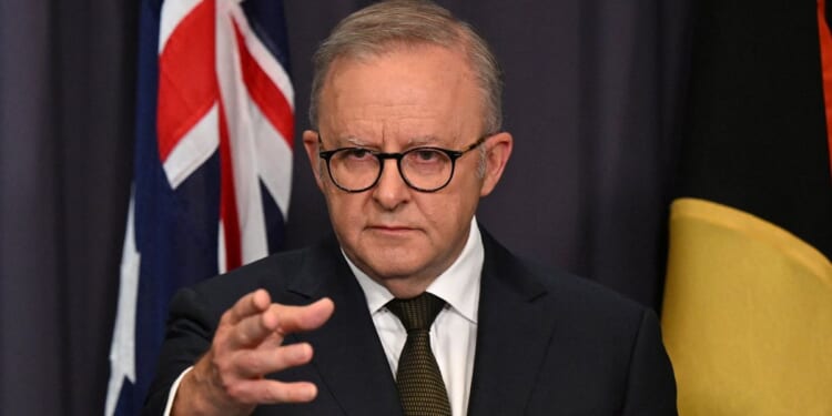 Australia launches radical crackdown on 'hate speech' after mass shooting