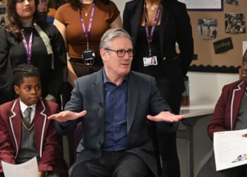 11-year-old boys on 'anti-misogyny training courses'