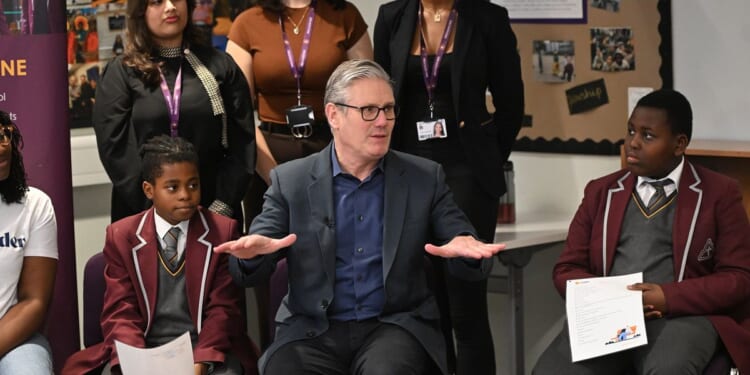 11-year-old boys on 'anti-misogyny training courses'