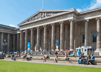 British Museum sends treasures abroad in woke attempt to 'decolonise'