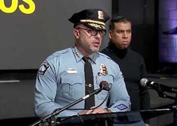 Minneapolis police chief draws scorn for misusing Nativity story