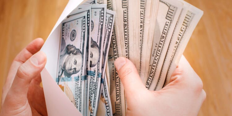 Brickbat: Return to Sender