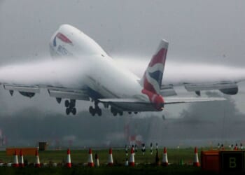 British Airways passenger manages to sneak onto flight without passport OR ticket