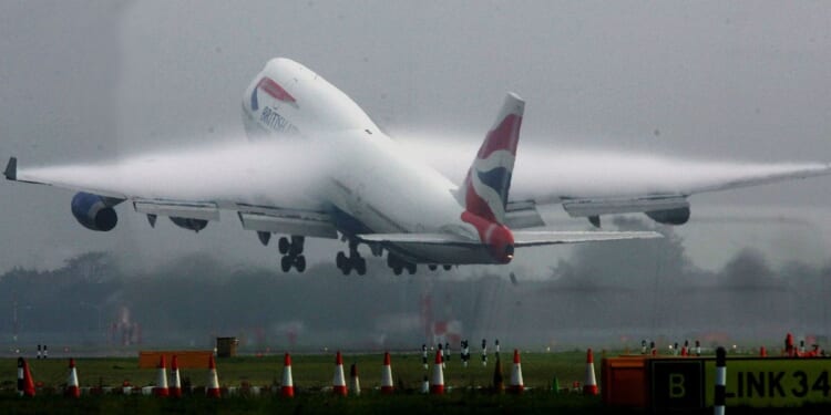 British Airways passenger manages to sneak onto flight without passport OR ticket