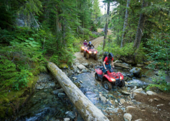 When a rich man gave up his 'toys' to follow Jesus to the Amazon