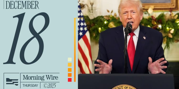 Venezuelan Oil Blockade, Trump’s Address To America, & TPUSA’s AmFest Kicks Off