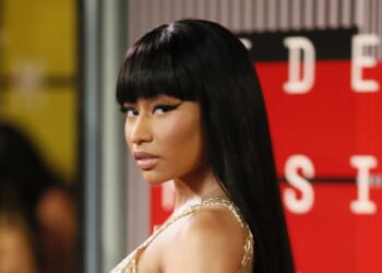 Nicki Minaj criticizes Gavin Newsom over remarks on 'trans kids'