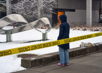 Police issue warrant for suspect in Brown University shooting