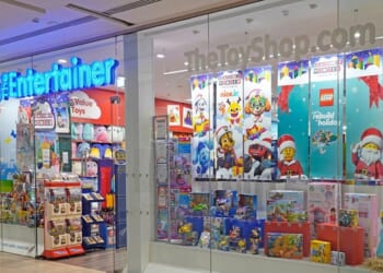 What the Entertainer did next