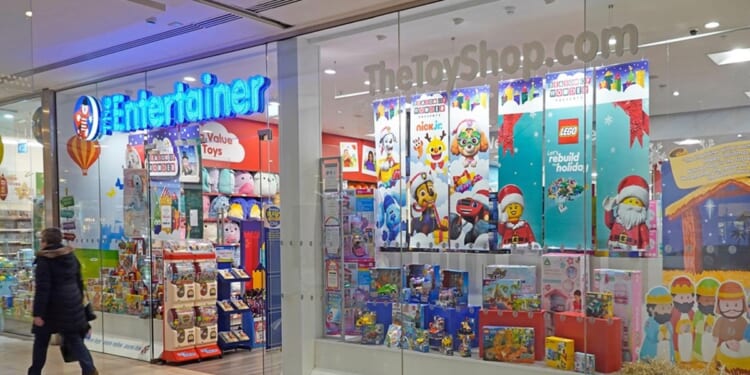 What the Entertainer did next