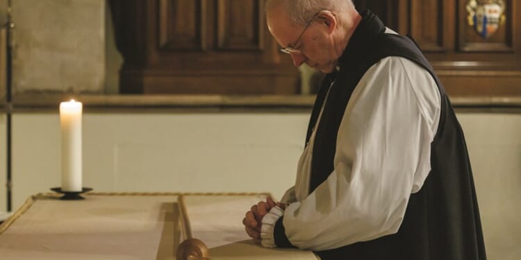 Church Times review of the year 2025